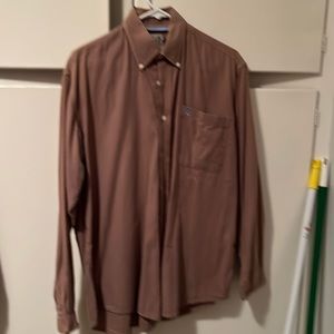 MENS CINCH SHIRT LIKE NEW CONDITION TAG SAYS SMALL